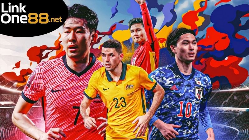 Lịch Thi Đấu Vòng Loại Asian Cup 2027: Cơ Hội Và Thách Thức 4 Thách thức và cơ hội các đội